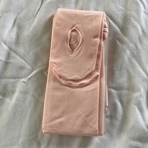 Professional ballet dance convertible tights 40 D medium